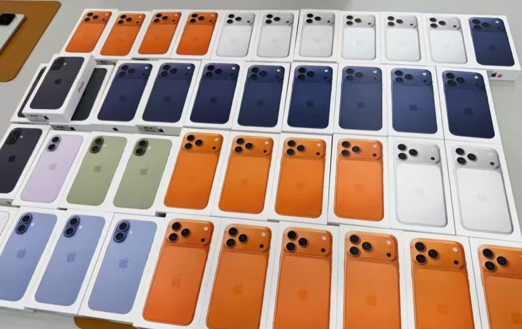 iPhone 17 pro max 1TB