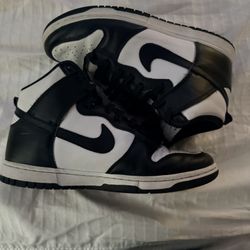 Nike Dunk High Tops 