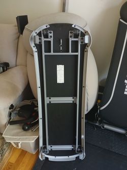 Padded  Total Gym Fit  sliding board only
