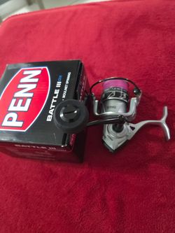 Penn Battle III DX 3000 Fishing Spinning Reel