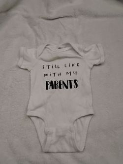 New born short sleeve onesie