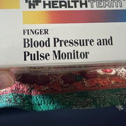 Brand New Blood Pressure Monitor