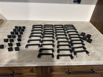 High end cabinet handles and pulls from American