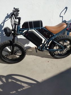 Electric bike