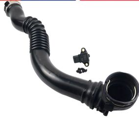 New Intake Hose Intercooler with Sensor For BMW 320i Sedan xDrive Sedan 2013-18