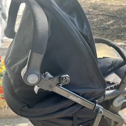 Even Flo Baby Stroller + Carriers All In 1
