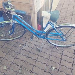 Vintage Schwinn Bike