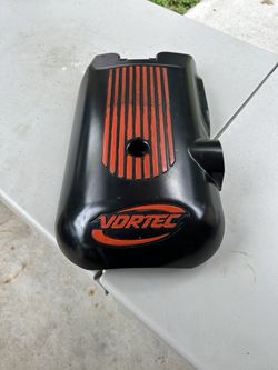 Ls Vortec Engine Cover And Fan Shroud For 81-87 C10