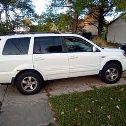 2007 Honda Pilot