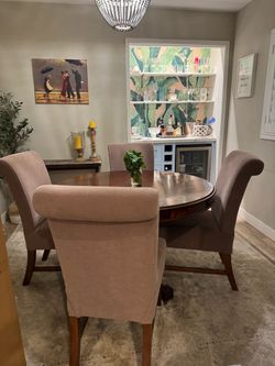 All 4 Dining Chairs for $100
