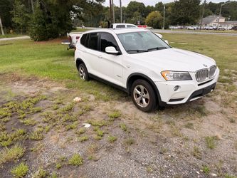 2012 BMW X3