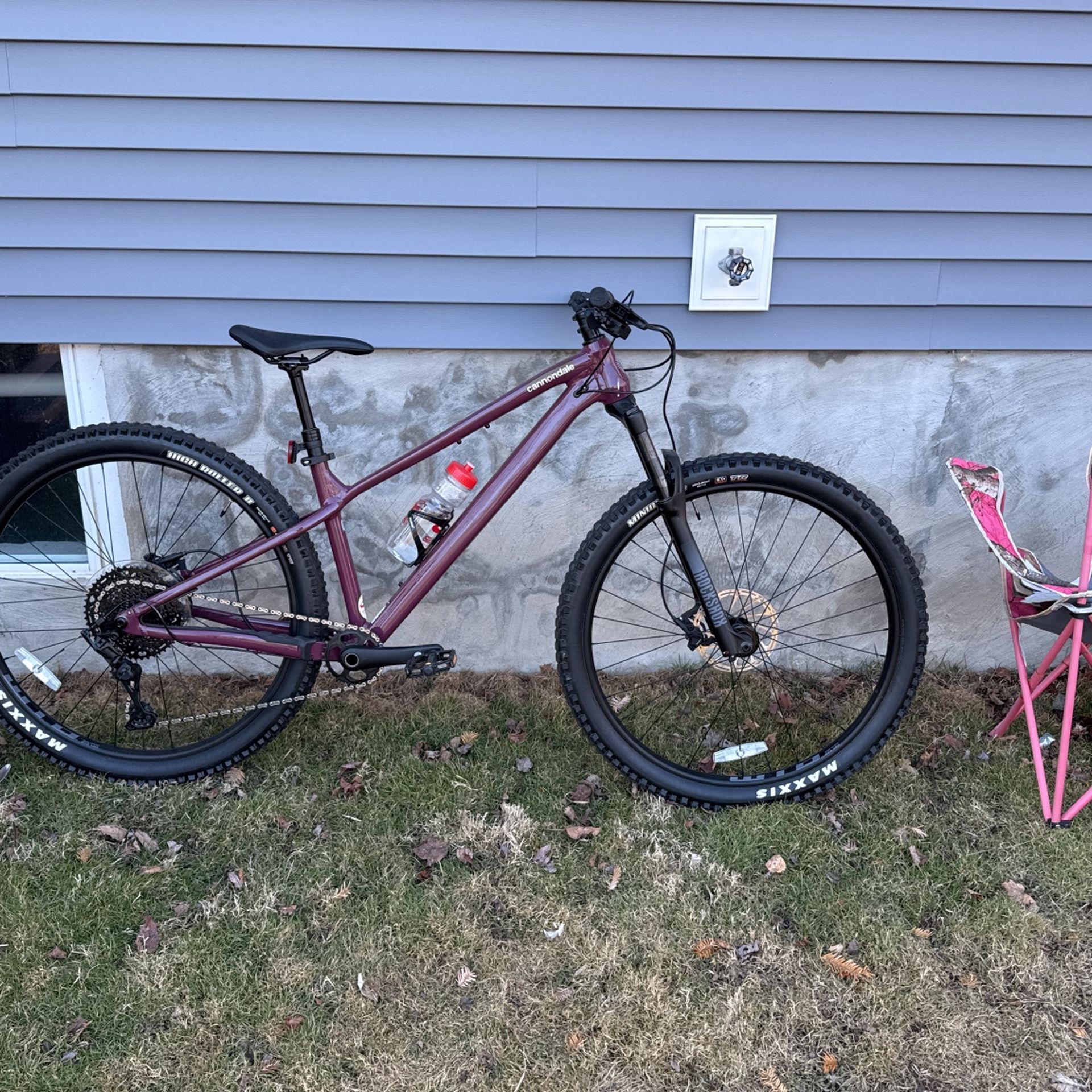 2024 Cannondale Habit