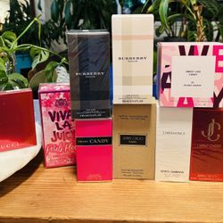 Burberry Touch her 3.3oz 100 Ml Brand New