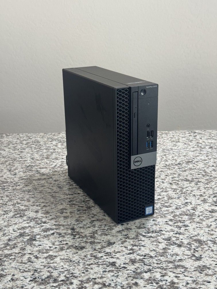 Dell Optiplex 5050 (Core i5, 32GB RAM, 256GB SSD)