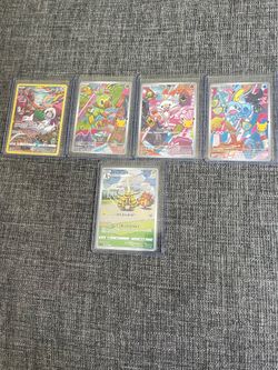 Pokémon lot