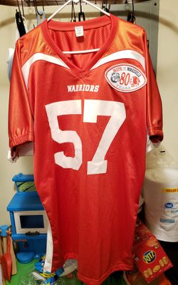 Bristol vs Morrisville Football Rivalry Jersey Size XL