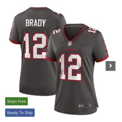Tom Brady Jersey-womens 