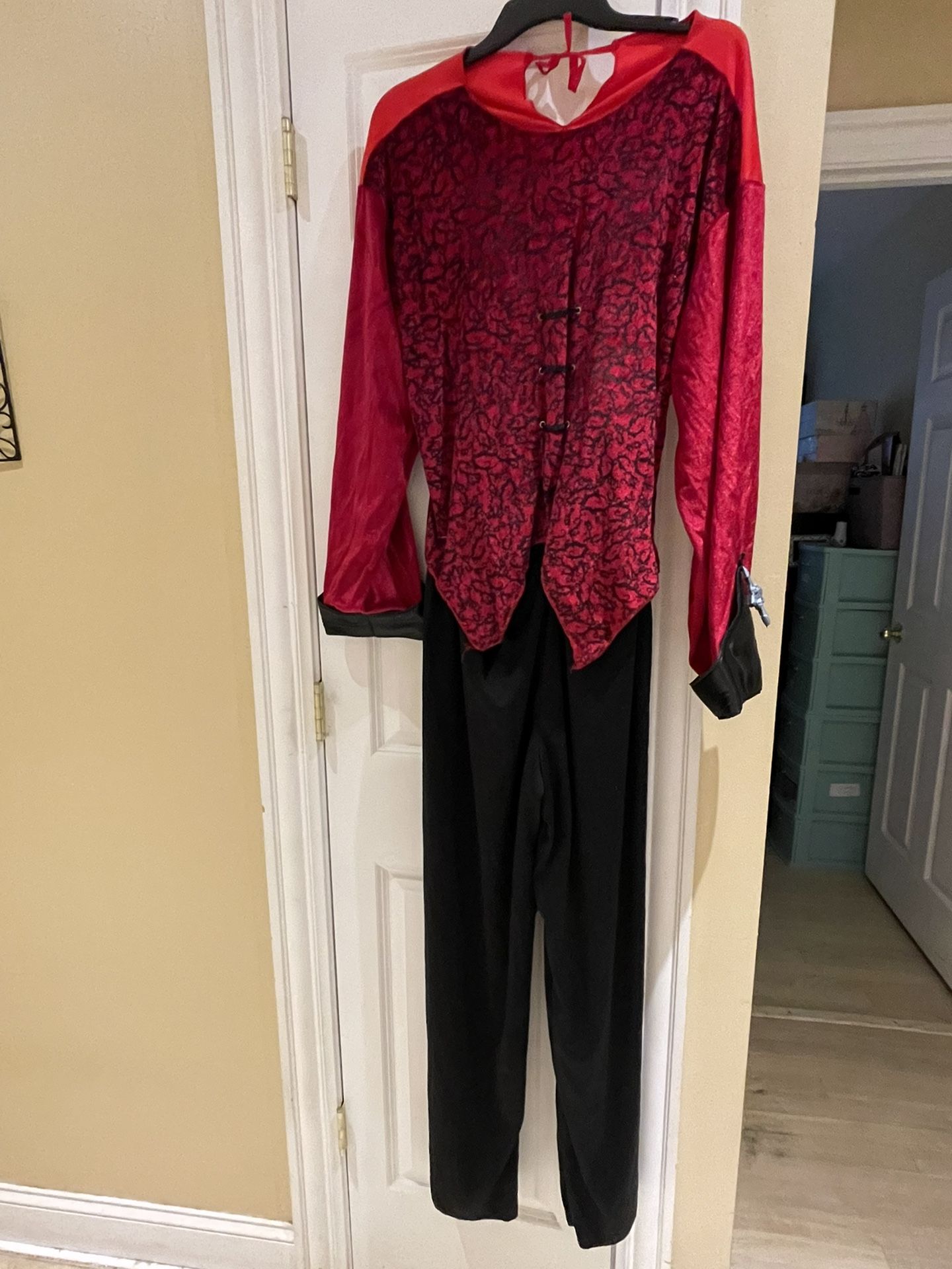 Dracula Costume