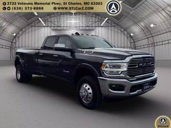 2019 Ram 3500 Crew Cab