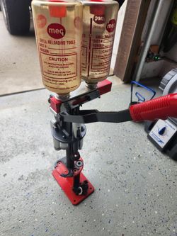 MEC Shotshell Reloader Press