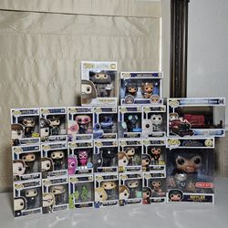 Harry Potter Pop Collection