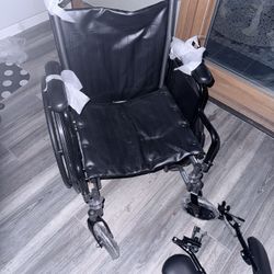 Brand New Wheelchair 