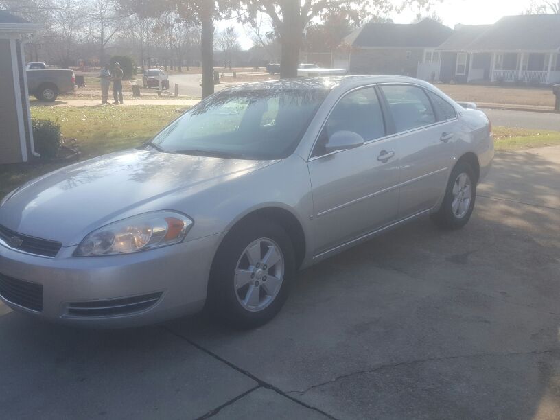 2008 Chevy Impala