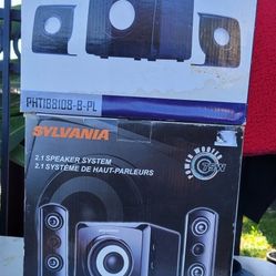 Speakers 