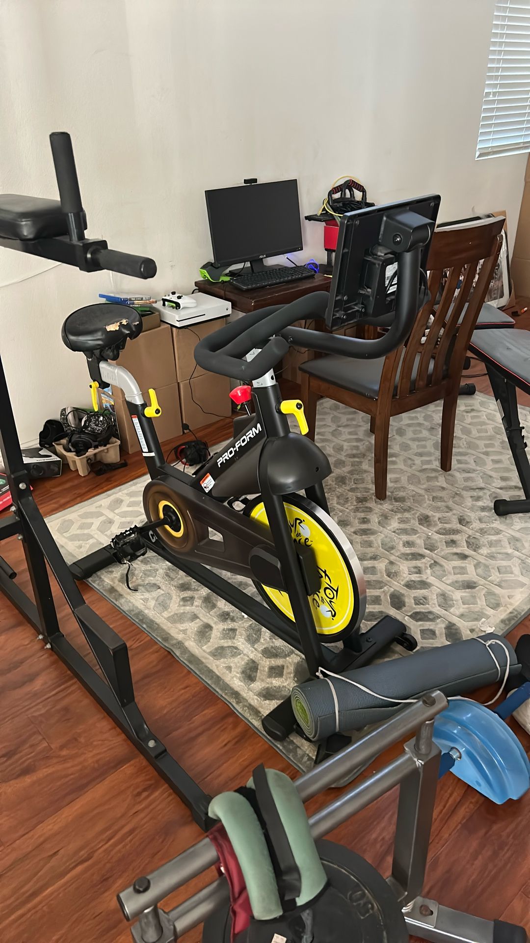 Workout Bike