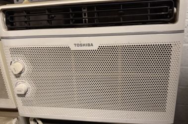 Toshiba Window AC for sale