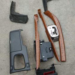 Acrua parts