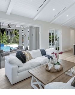Large Coffee Table