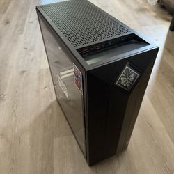 HP PREBUILT PC 