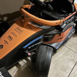 Huffy McLaren Kids Toy