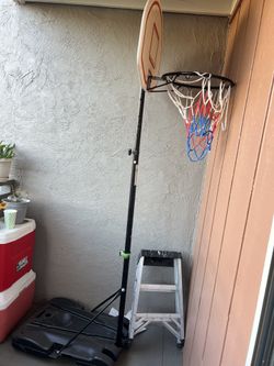 Basketball Hoop