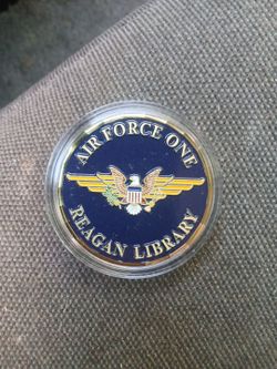 Reagan coin