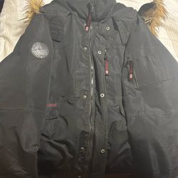 Canada goose coat