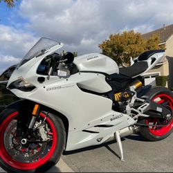 2012 Ducati PANIGALE 899