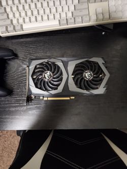 MSI Gaming Dual-Fan Graphics Card 2060 Super