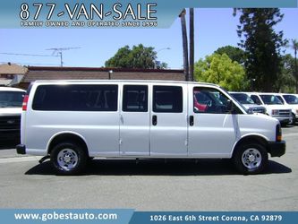 2011 Chevrolet Express