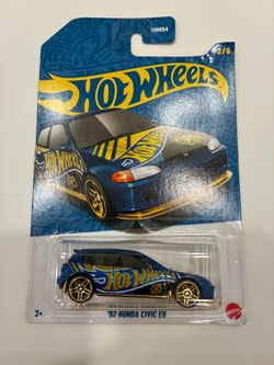 Hotwheels Honda
