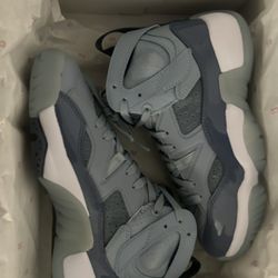 light blue jordan two trey