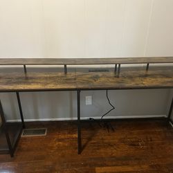 Desk Never Used