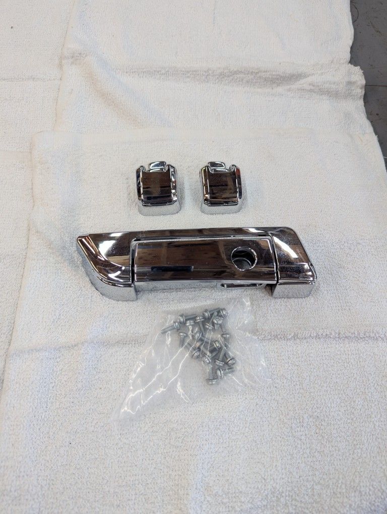 Hinges And Latch For Harley Davidson 2015 Ultra Limited Tour Pack