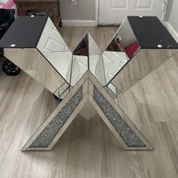 Mirror Table 