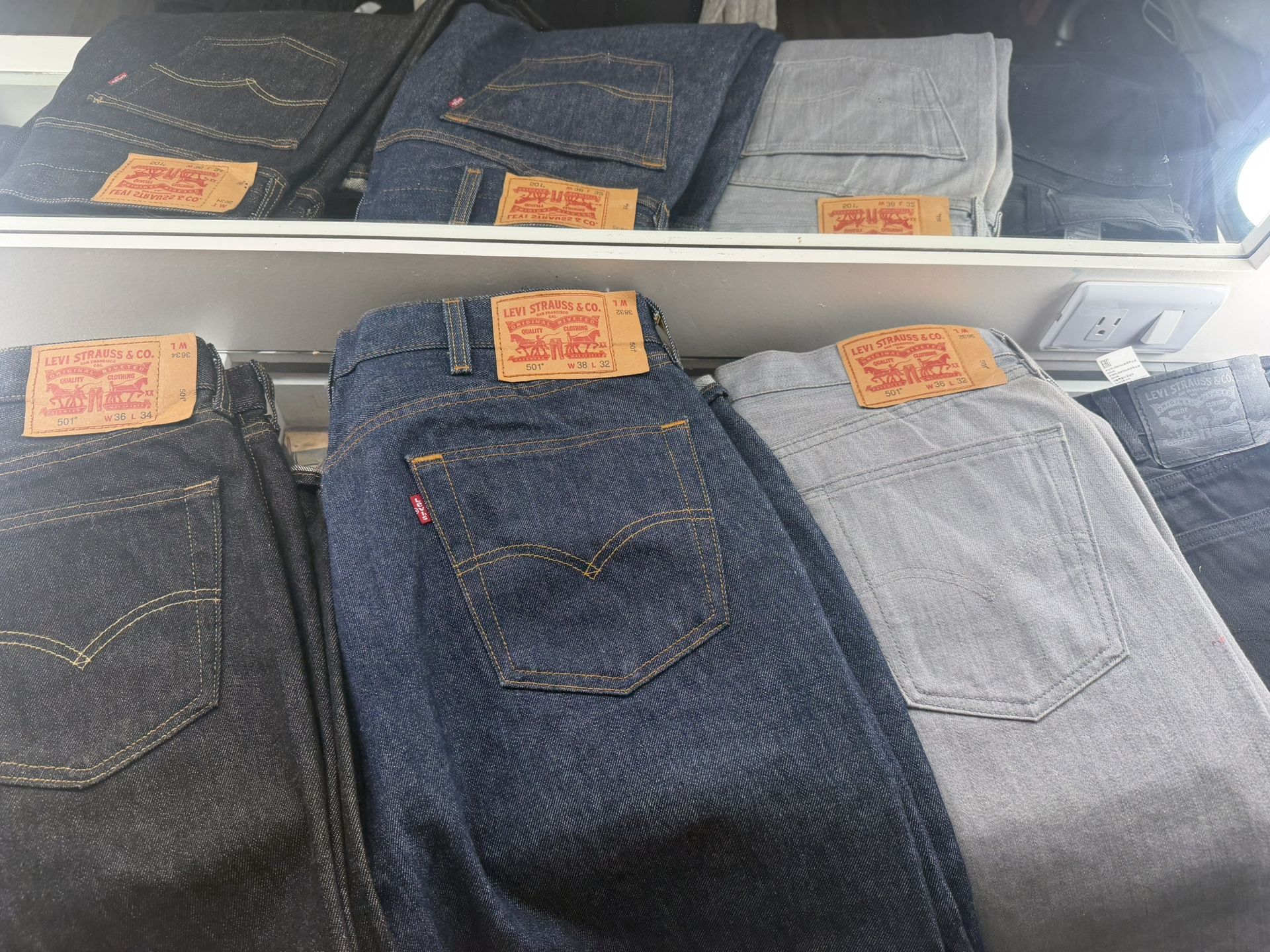 Levi’s 