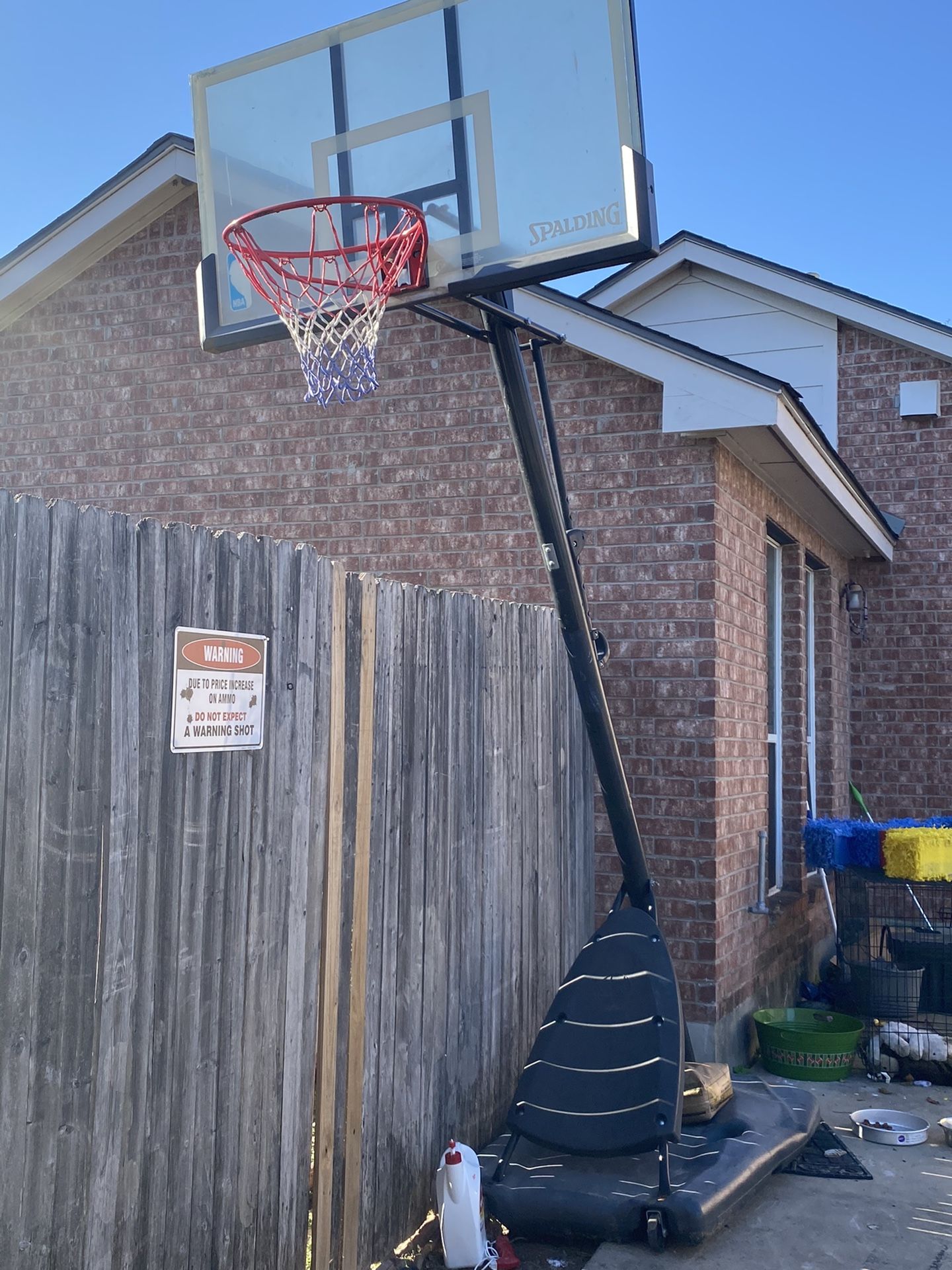 Basketball Hoop