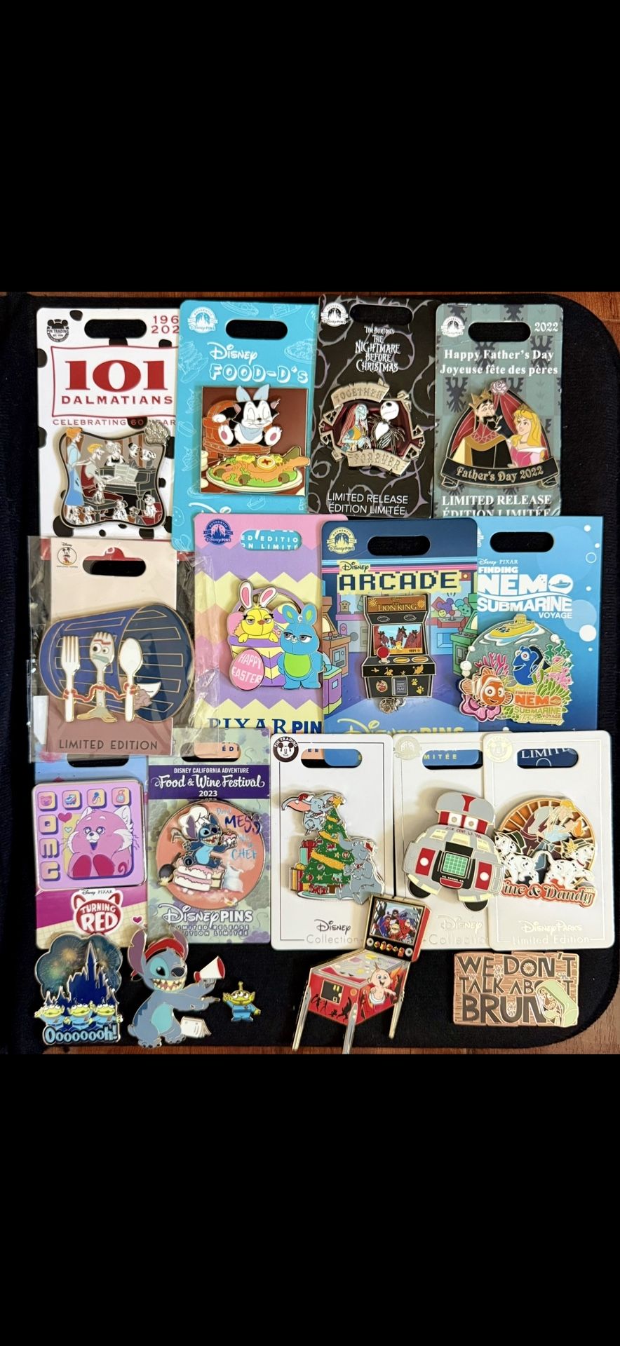 Disney Pins For Sals 