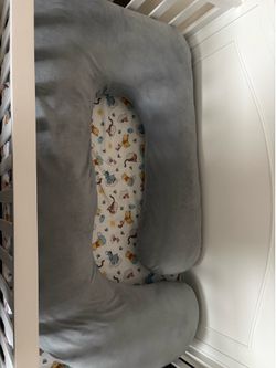 Momcozy Pregnancy Pillow