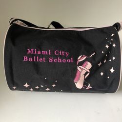 Miami City Ballet Duffle Bag